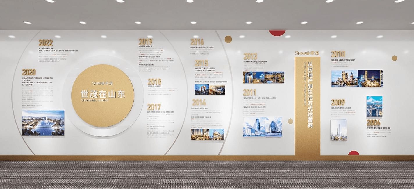 世贸集团企业文化建设