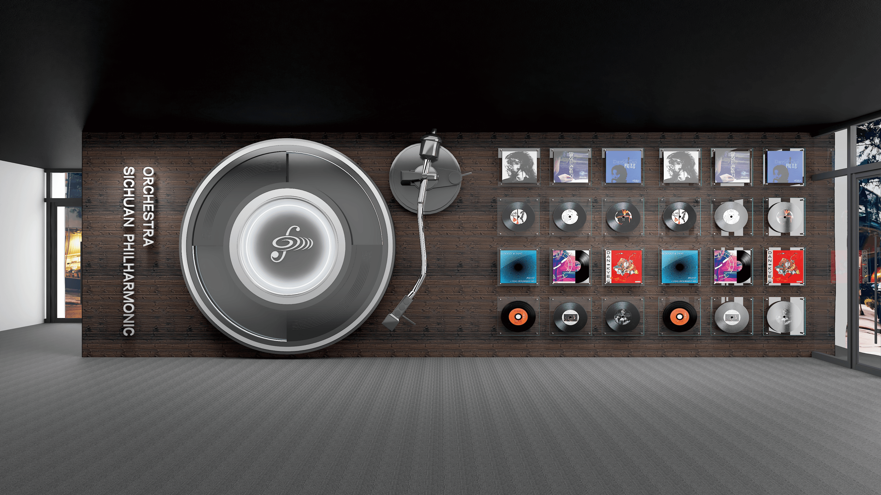 爱乐·云端音乐厅文化建设