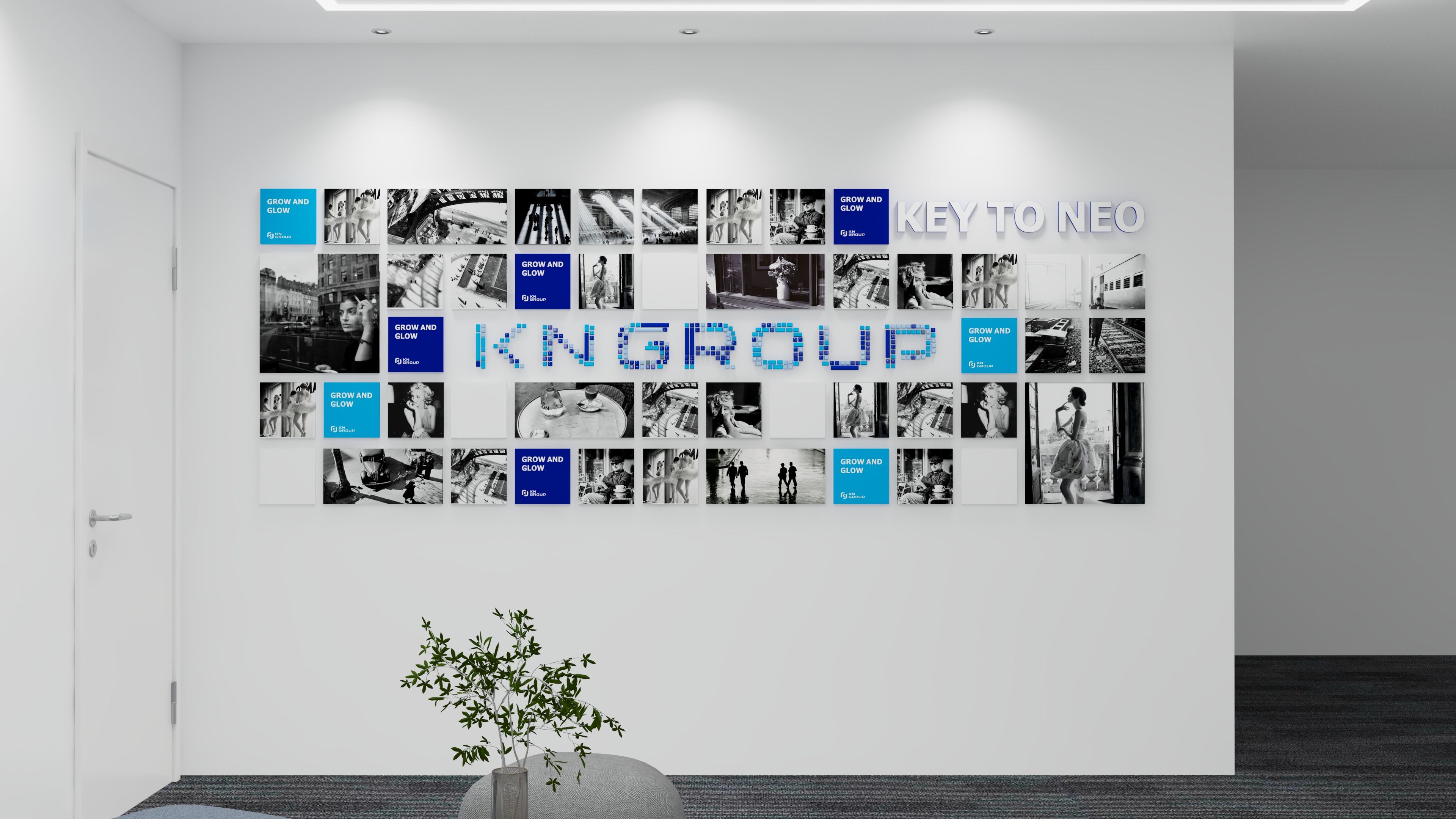 KN Group企业文化建设